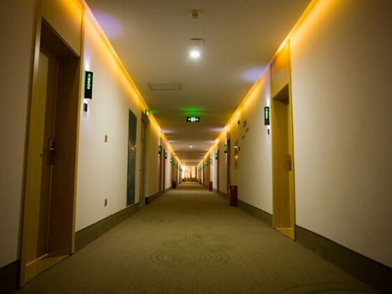 GreenTree Inn Handan Yongnian County Hebeipu Express Hotel - Photo4