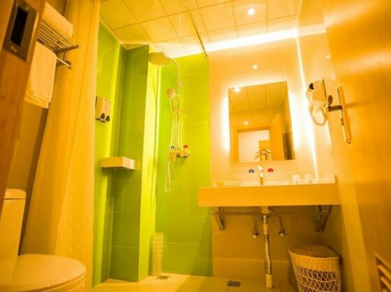 GreenTree Inn Handan Yongnian County Hebeipu Express Hotel - Photo5