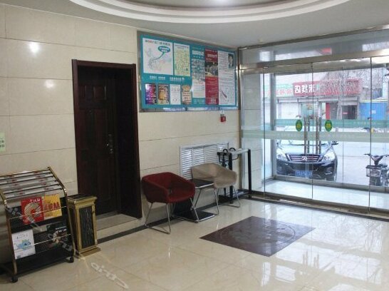 GreenTree Inn Hebei Handan Lingxi Street Shell Hotel - Photo2