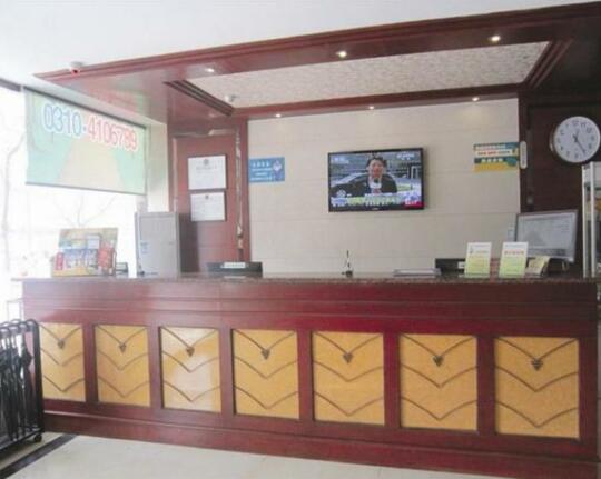 GreenTree Inn Hebei Handan Lingxi Street Shell Hotel - Photo3