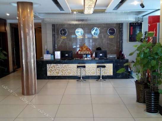 Handan Baiyue Business Hotel - Photo3