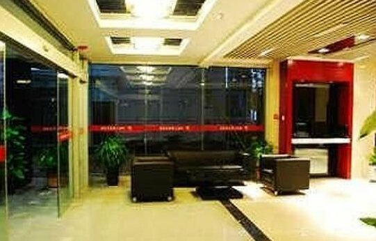 Handan Century Star Business Hotel - Photo3