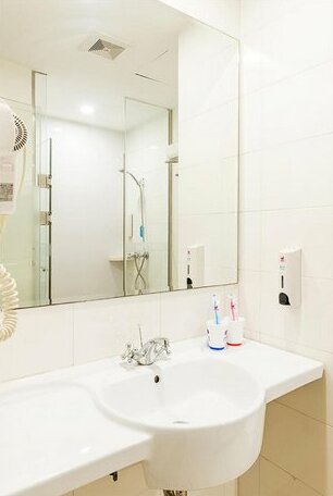 Hanting Hotel Handan Nongnian Taiji Plaza - Photo2