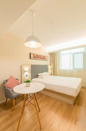 Hanting Hotel Handan Nongnian Taiji Plaza - Photo4