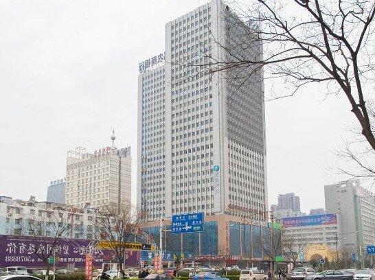 Hanting Hotel Handan Tianhong Plaza - Photo4