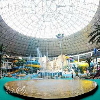 Kangye Hotspring Business Hotel - Photo5