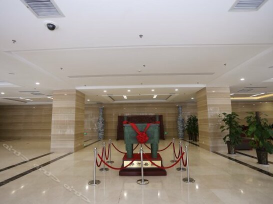 Kuangshan Hotel - Photo4