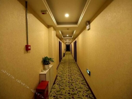 Luoma Holiday Hotel Handan - Photo3