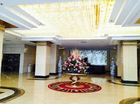 New Meilin Hotel Handan - Photo2