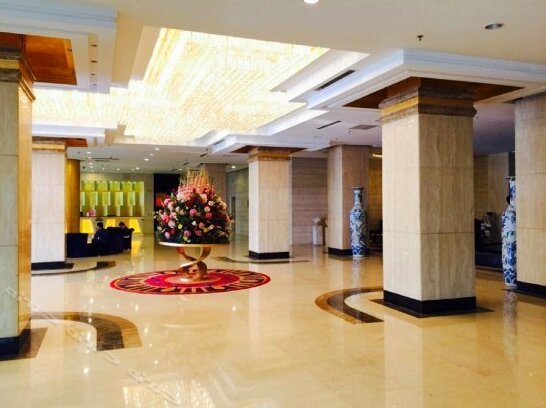 New Meilin Hotel Handan - Photo4