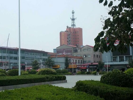 PAI Hotels Handan Guangping Shuangli Plaza
