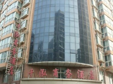 Qianhong Business Hotel