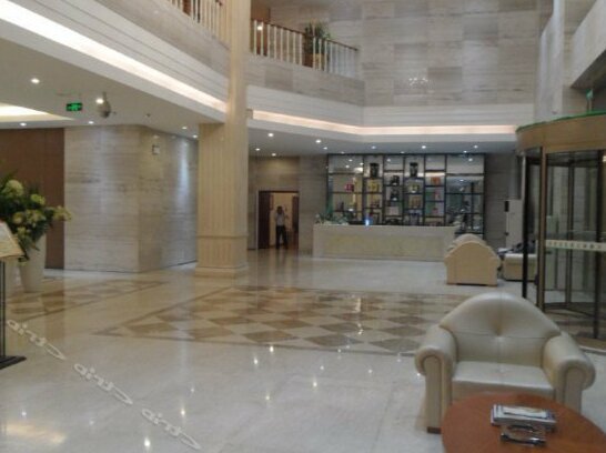 Swan Lake Hotel Handan - Photo3