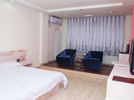 Yanlin Express Hotel Handan Guangming - Photo5