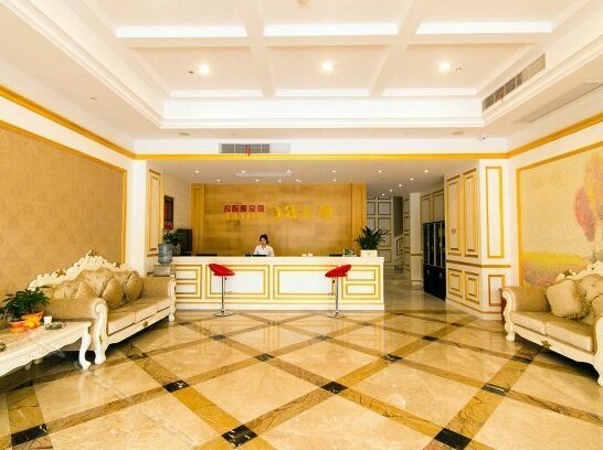 Aibixi Hotel Hangzhou College of Communication - Photo3