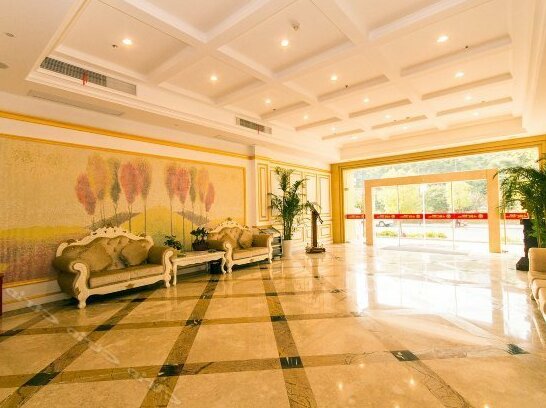 Aibixi Hotel Hangzhou College of Communication - Photo5
