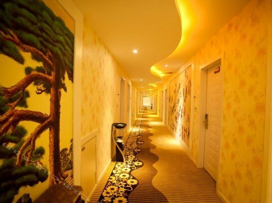 Art nest hotel - Photo3