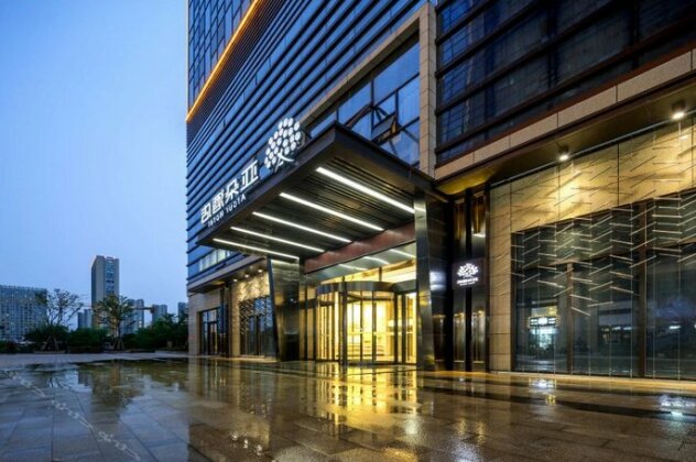 Atour Hotel Binjiang Jiangling Road Hangzhou