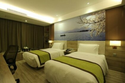 Atour Hotel Hangzhou Xixi Zijingang