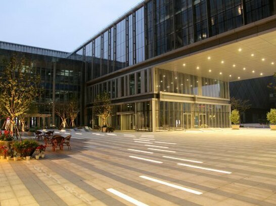 Baishi Hotel Hangzhou 501 Plaza