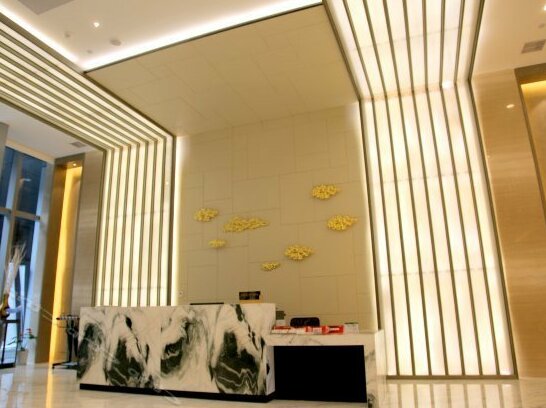 Baishi Hotel Hangzhou 501 Plaza - Photo3