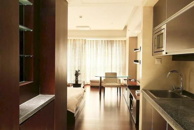 Best Residence Hotel Xingguan - Photo2