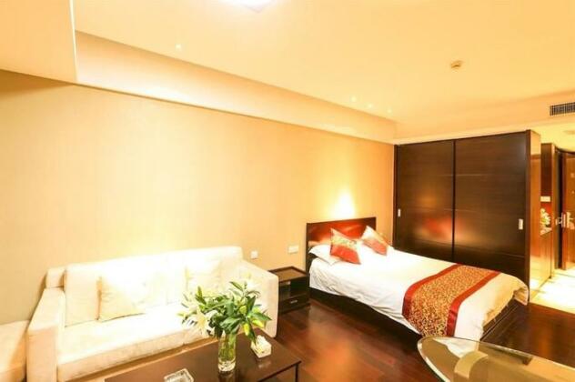 Best Residence Hotel Xingguan - Photo3
