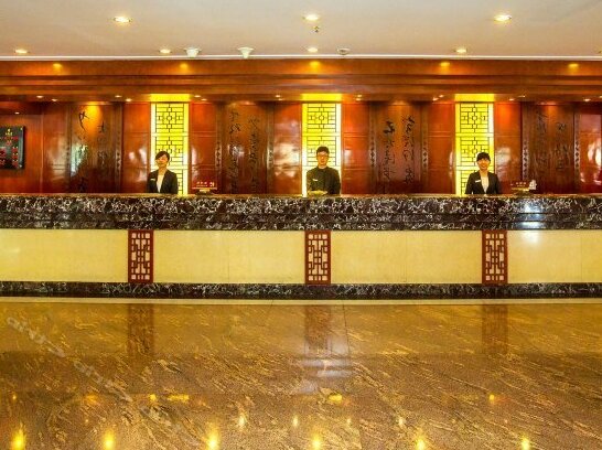 Blossom Tao Hotel Hangzhou Olympic Center - Photo5
