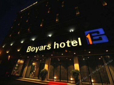 Boyars Hotel-hangzhou
