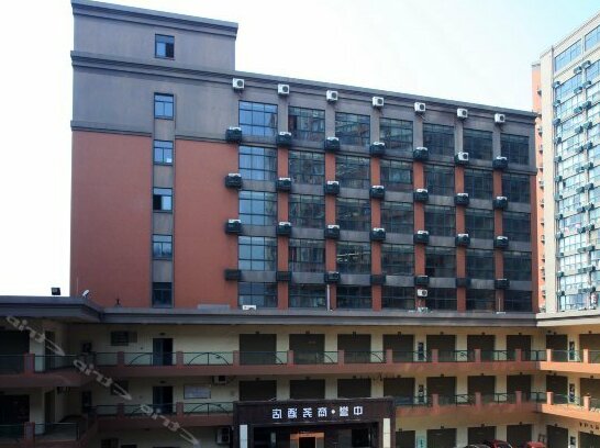 Business Hotel Zhongyu