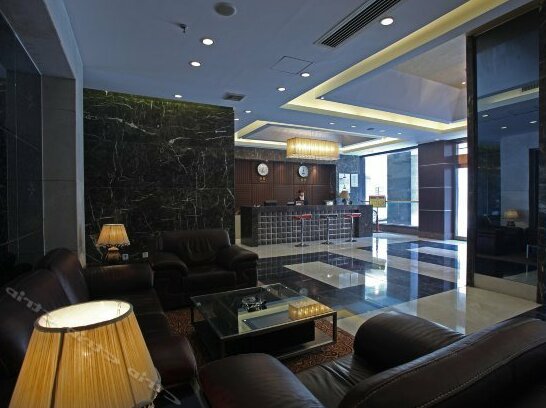 Business Hotel Zhongyu - Photo2