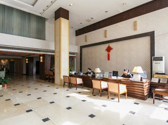 Carry Centre Hotel - Hangzhou - Photo3