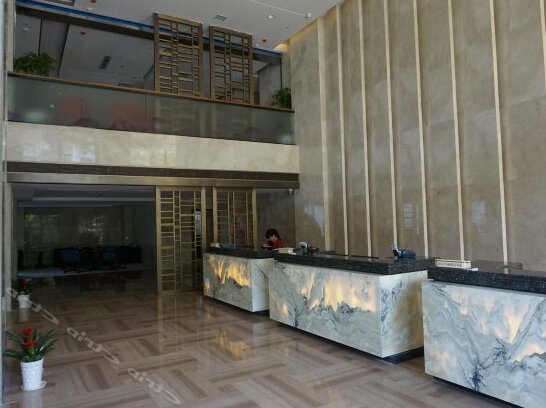 Crown Plaza Lin'an - Photo3