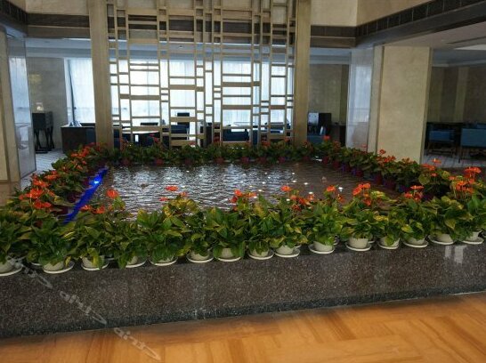 Crown Plaza Lin'an - Photo5