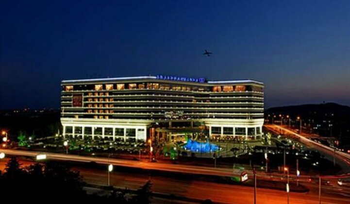 Deefly Grand Hotel Airport Hangzhou