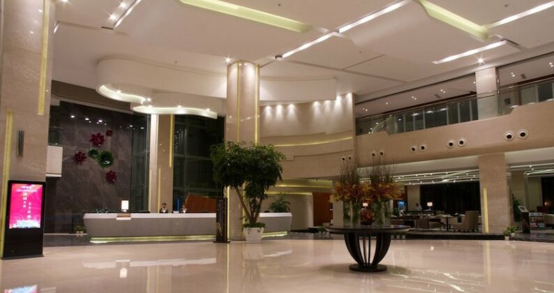Deefly Grand Hotel Airport Hangzhou - Photo3