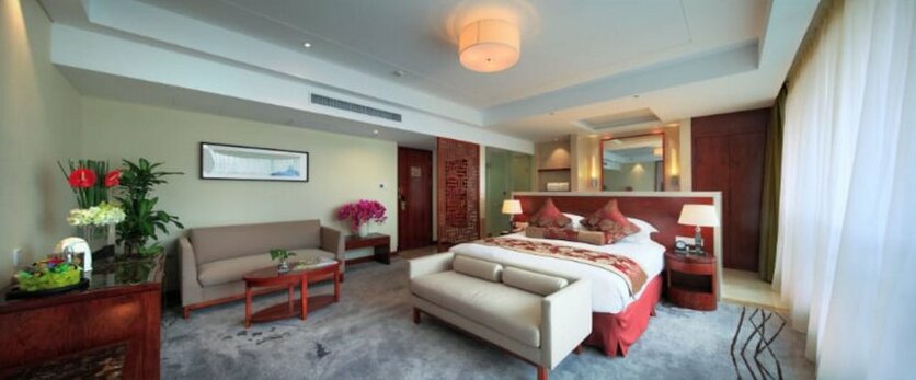 Deefly Lakeview Hotel Hangzhou - Photo4