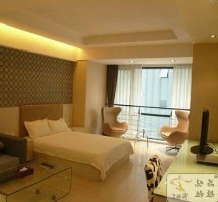 Dushangju Apartment Hotel Hangzhou Longxi BOSS Gang