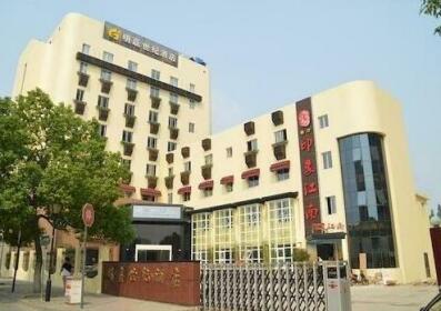 Elan Hotel Hangzhou North Qiutao Road