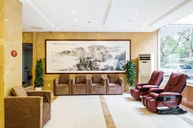 Elan Hotel Hangzhou Wulin Square - Photo3