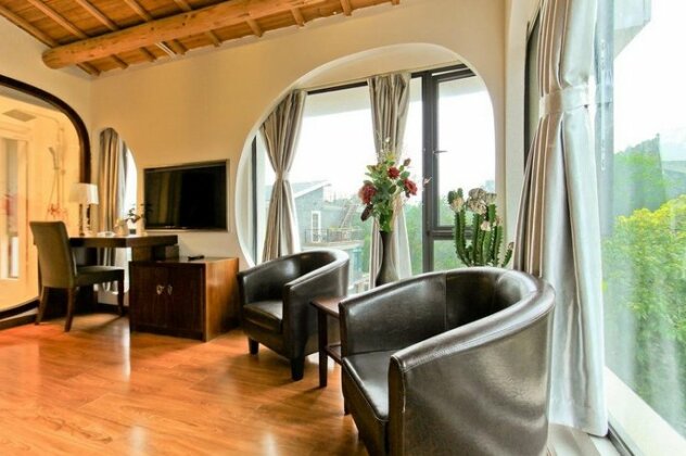 Flower Scene Hotel - Photo3