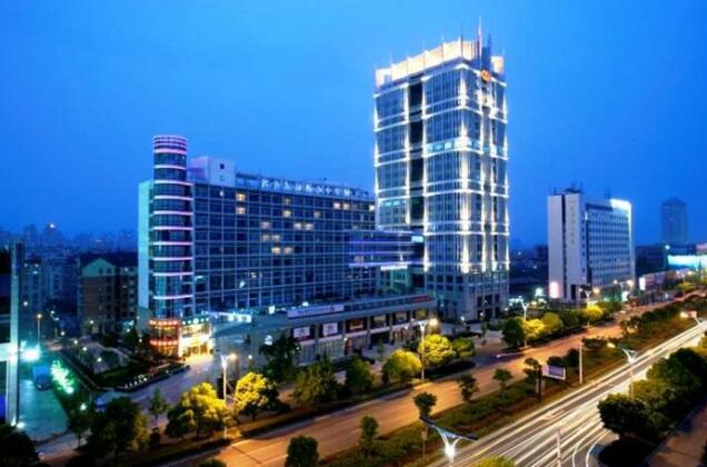 Fortune Plaza Service Apartment Hangzhou - Photo2