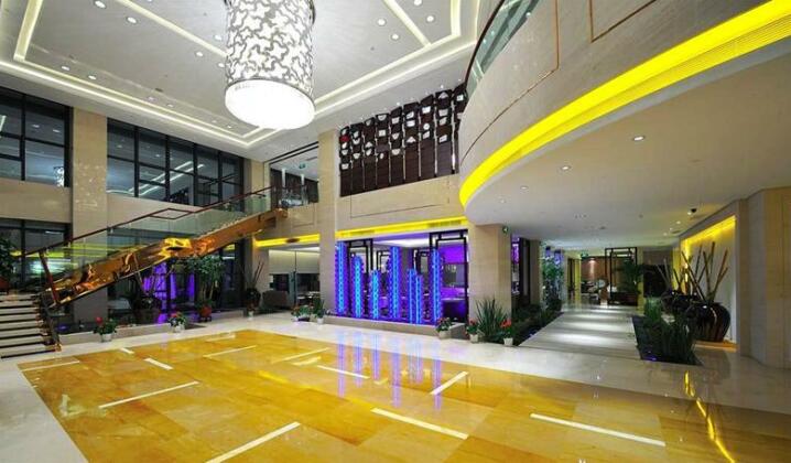 Fubang International Hotel - Photo2