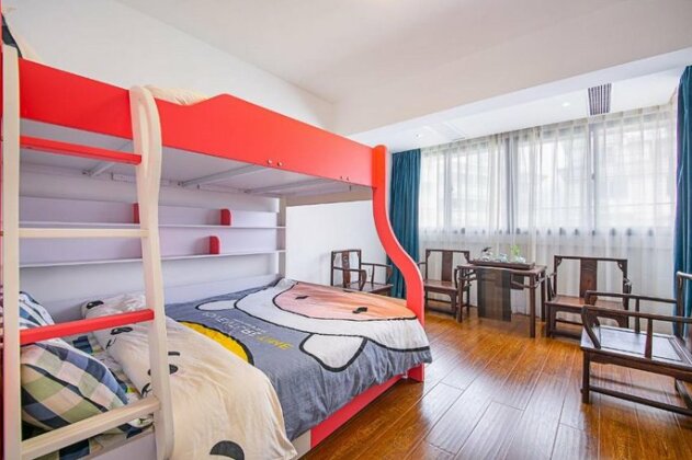 Fuchunjiang Family Friendly Apartment - Photo3