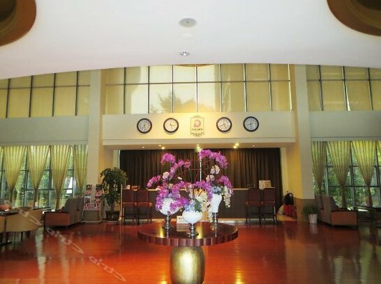 Gaoxin Business Hotel Binjiang Hangzhou - Photo3