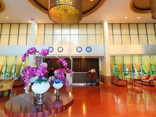 Gaoxin Business Hotel Binjiang Hangzhou - Photo4