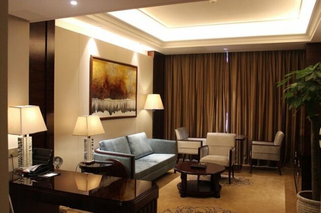 Grand New Century Hotel Hangzhou Sumtime - Photo2