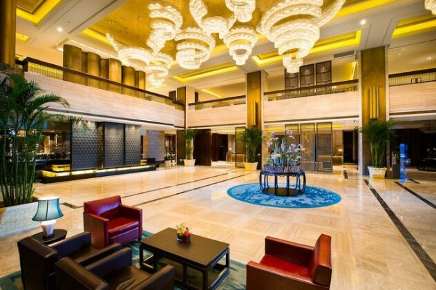 Grand New Century Hotel Yuhang Hangzhou - Photo2