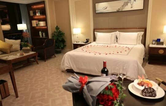 Grand New Century Hotel Zhejiang Radio & TV - Photo2