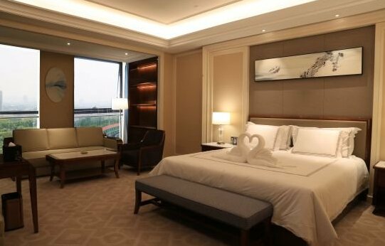 Grand New Century Hotel Zhejiang Radio & TV - Photo4